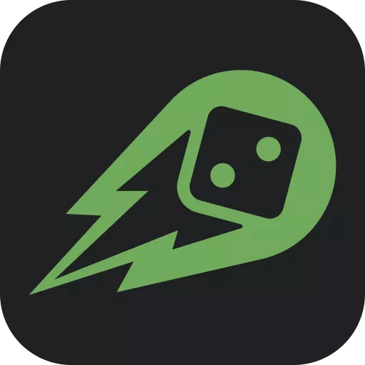 Green favicon icon for Avabet