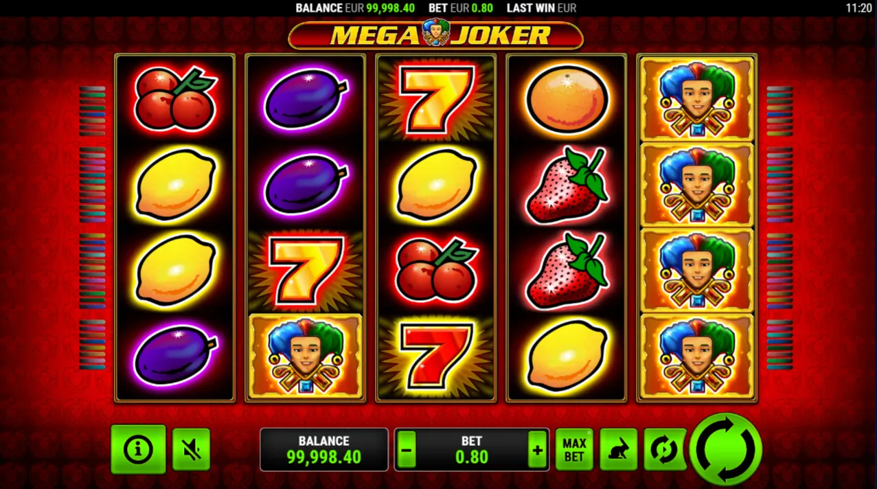 ميجا جوكر casino أفابت كازينو