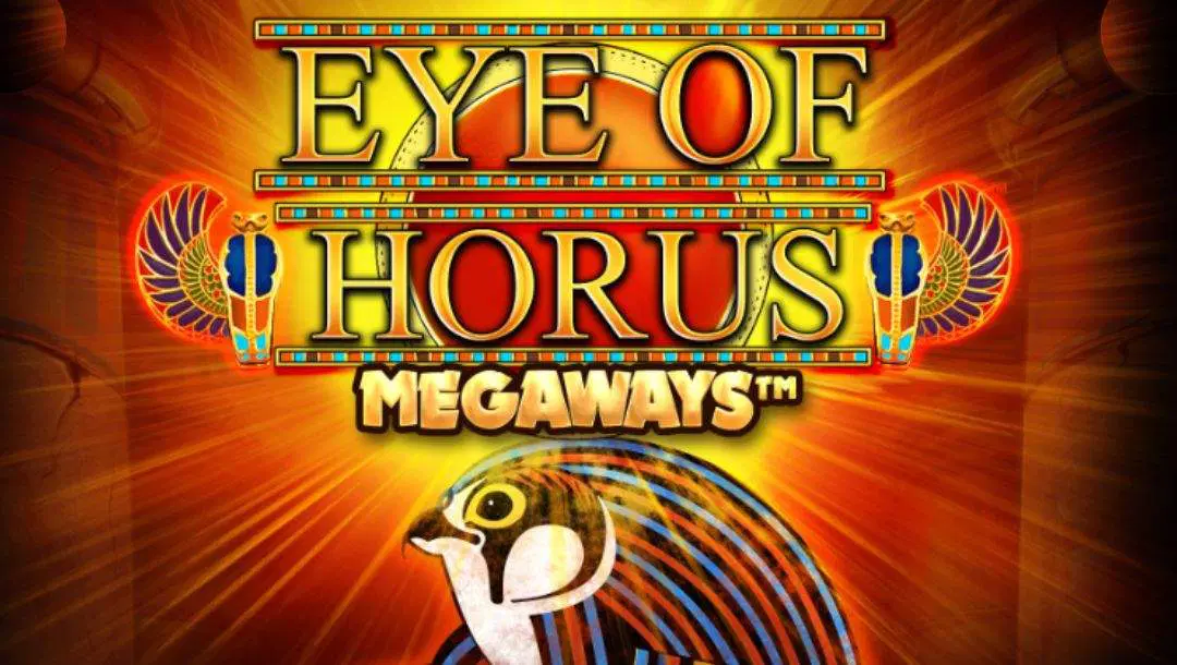 نظرة سريعة على Eye of Horus Megaways